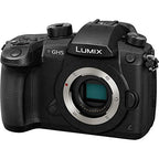 Panasonic GH5 4K Mirrorless Camera Body Renewed