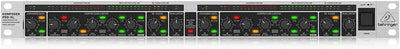 Behringer MDX2600 Expander Gate Compressor Limiter