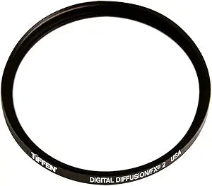 Tiffen W77DDFX2 77mm Digital Diffusion FX 2 Filter