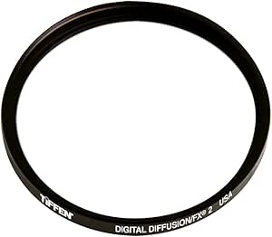Tiffen W82DDFX2 82mm Digital Diffusion FX 2 Filter