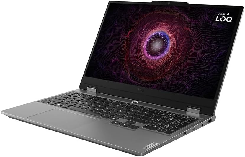 Lenovo LOQ 15.6" RTX 4050 Gaming Laptop