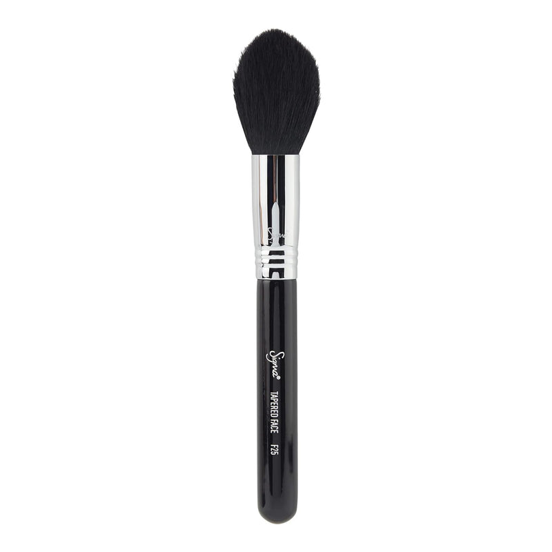 Sigma 819430011100 F25 Tapered Face Brush - Copper — main product image