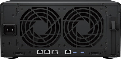 Synology DiskStation DS1823xs+ 16TB SSD NAS Server