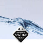 LG LT700P Refrigerator Water Filter NSF42/53 Certified