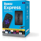 Roku CRTROKU3931XB Express+ HD Streaming Player