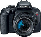 Canon 1894C002 EOS Rebel T7i DSLR Camera