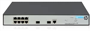 HP JG920A#ABA 1920-8G Gigabit Ethernet Switch — main product image