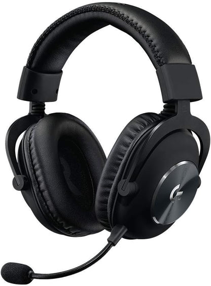Logitech 981-000811_cr G Pro Gaming Headset Renewed