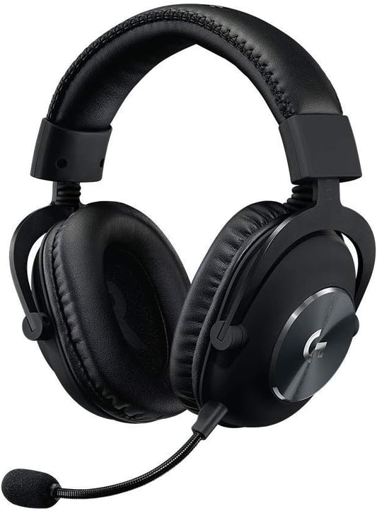 Logitech 981-000811_cr G Pro Gaming Headset Renewed