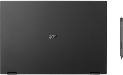 LG Gram 16-Inch 2-in-1 i7 Touchscreen Laptop with 2TB SSD
