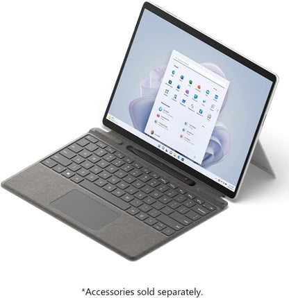 Microsoft E90MSZDY00001 Surface Pro 9 i7 32GB/1TB Platinum Bundle