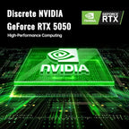 Lenovo LOQ Ryzen 7 RTX 5050 Gaming Laptop
