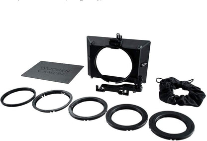 Wooden Camera Zip Box Pro 4x5.65 Matte Box Swing-Away