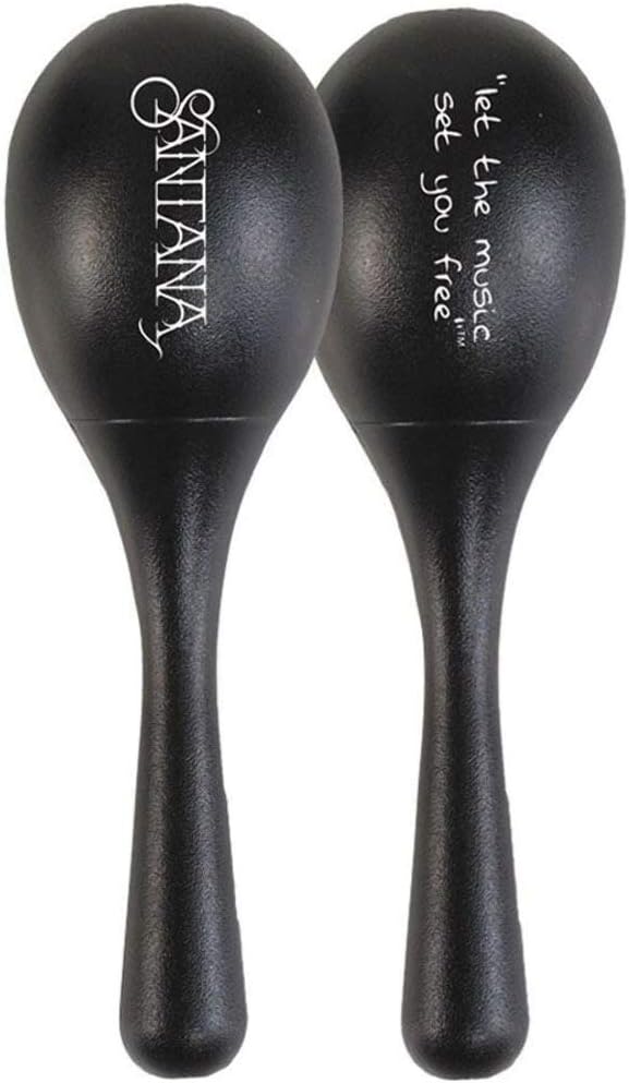 Latin Percussion LPR012-BK Rhythmix Santana Chick-Itas