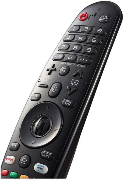 LG AN-MR20GA Magic Remote Control Voice Netflix Prime