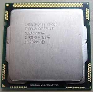 Intel SLBX7 I3-530 2.93GHZ LGA1156 CPU — main product image