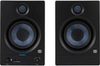 PreSonus Eris 5BT Bluetooth Studio Monitor Pair Bundle