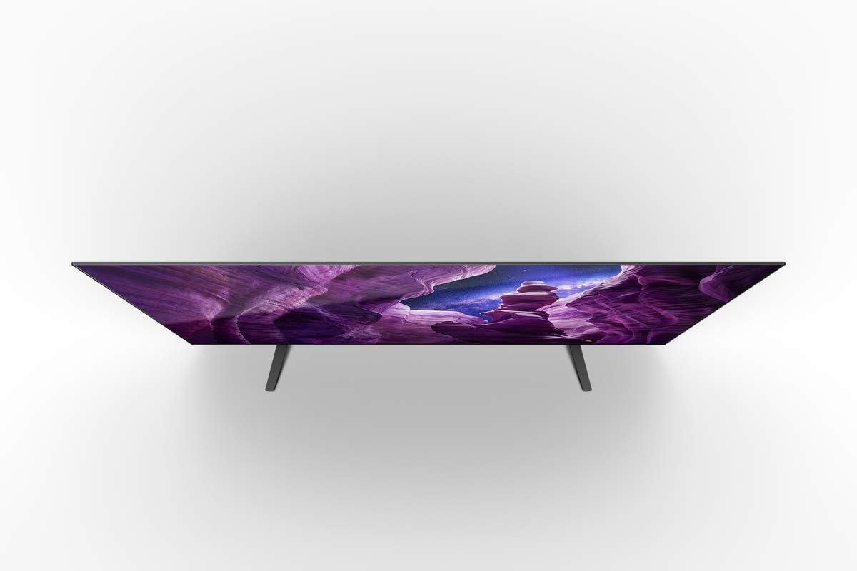 Sony XBR 55A8H 55" OLED 4K UHD Smart TV - Renewed