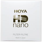 Hoya HNanoPL055 HD Nano PL-CIR 55mm Filter