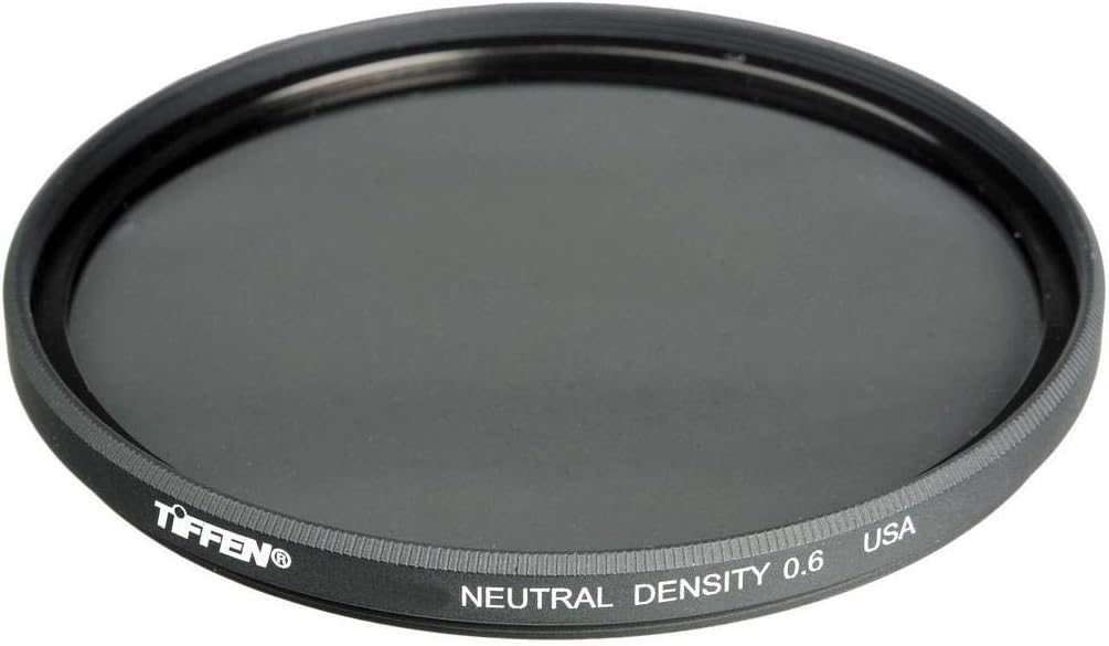 Tiffen 405ND6 40.5mm Neutral Density 0.6 Filter
