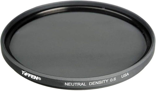 Tiffen 405ND6 40.5mm Neutral Density 0.6 Filter