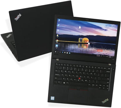 Lenovo T480 Thinkpad - 14" i7, 16GB RAM, 512GB SSD