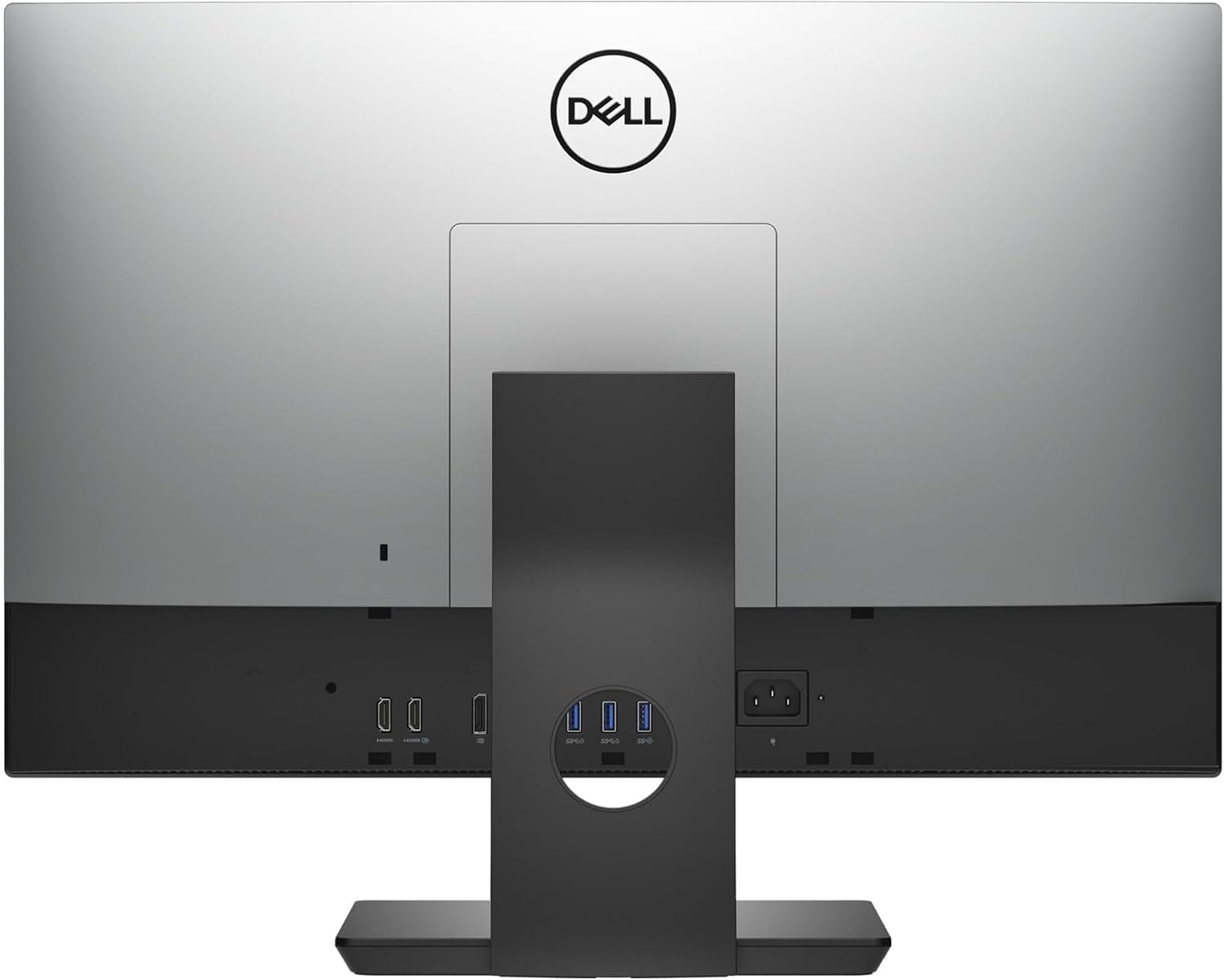 Dell 7470 OptiPlex 23.8" FHD All-in-One Desktop (Renewed)