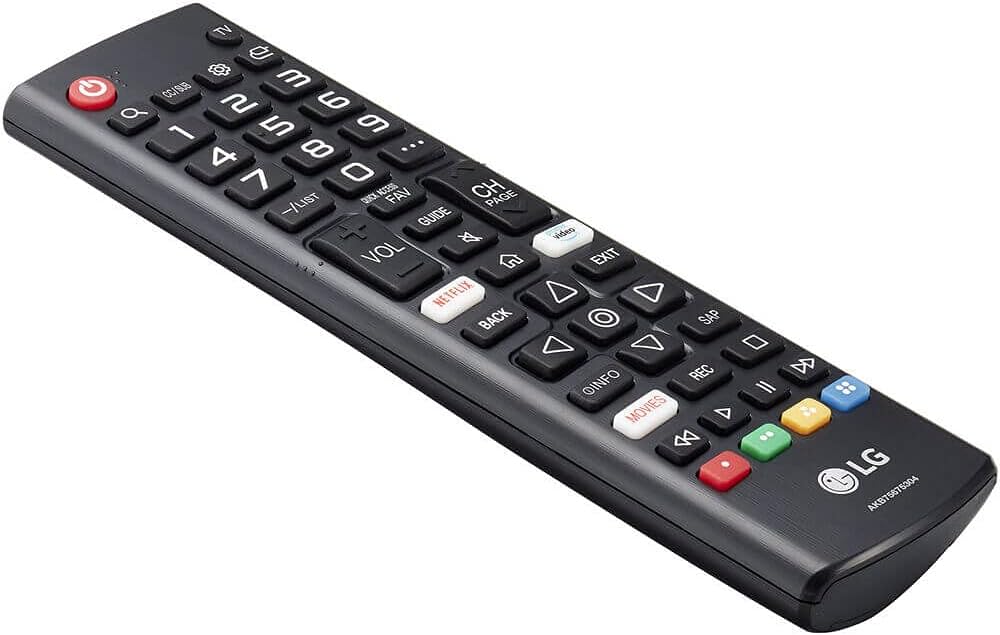 LG 32LM627BPUA 32" 720P HD Smart TV (2021)