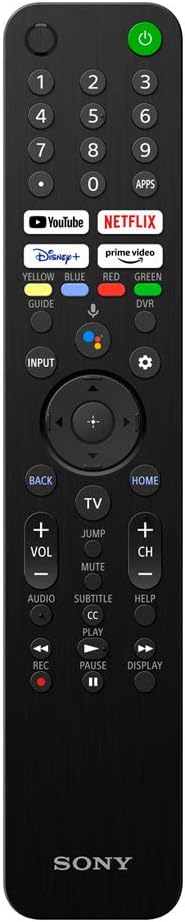 Sony E23SNKD75X80J 75-Inch 4K Smart TV Bundle