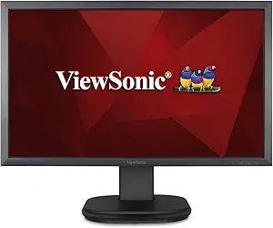 ViewSonic VG2239SMH-CR 22" 1080p Ergonomic Monitor Renewed