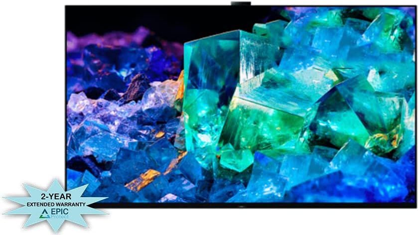 Sony BNDL_XR65A95K-WARRANTY-3 65" BRAVIA XR OLED 4K TV (USED)