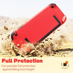 Toladoshop Hard Shell Dockable Case for Nintendo Switch 2