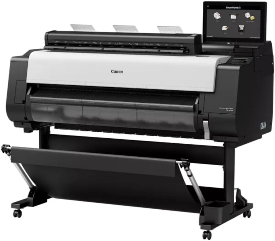 Canon TM-340 imagePROGRAF 36-Inch Large Format Printer