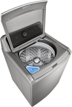 LG WT7405CV 5.3 Cu. Ft. Graphite Steel Top Load Washer