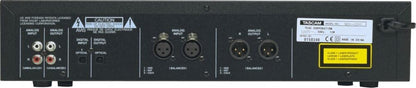 Tascam MD-350 MiniDisc Recorder/Player for Live Sound
