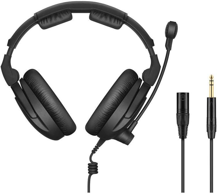 Sennheiser 506901 HMD 300 PRO-XQ-2 Broadcast Headphones