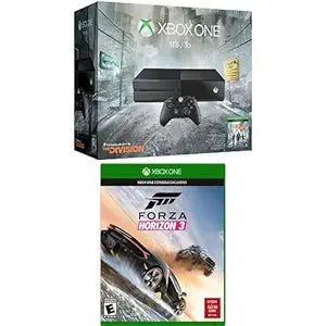 Microsoft Xbox One 1TB Division + Forza Bundle
