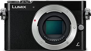 Panasonic DMC-GM5 Compact Mirrorless Camera Body — main product image