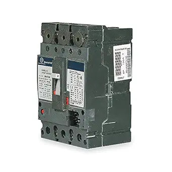 GE SEP 3-Pole 150A 600V Circuit Breaker