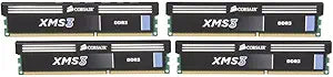 Corsair CMX16GX3M4A1333C9 16GB (4x4GB) DDR3 1333MHz Memory Kit — main product image