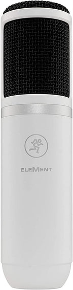 Mackie EM-USB-LTD-WHT Limited Edition White USB Microphone