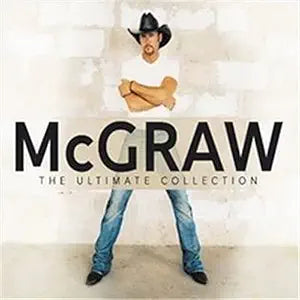 Sony Unchained Tim McGraw Ultimate Collection — main product image