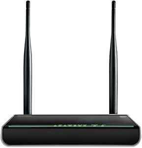 Monoprice 8743 Wireless-N ADSL2+ Modem Router — main product image