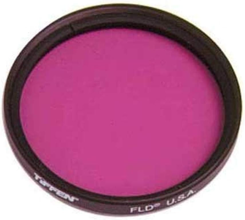 Tiffen 49FLD 49mm FL-D Fluorescent Filter