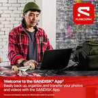 SanDisk Extreme 256GB microSD UHS-I Memory Card