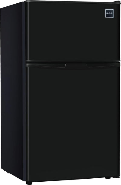 RCA RFR835 3.2 Cu. Ft. 2-Door Compact Refrigerator