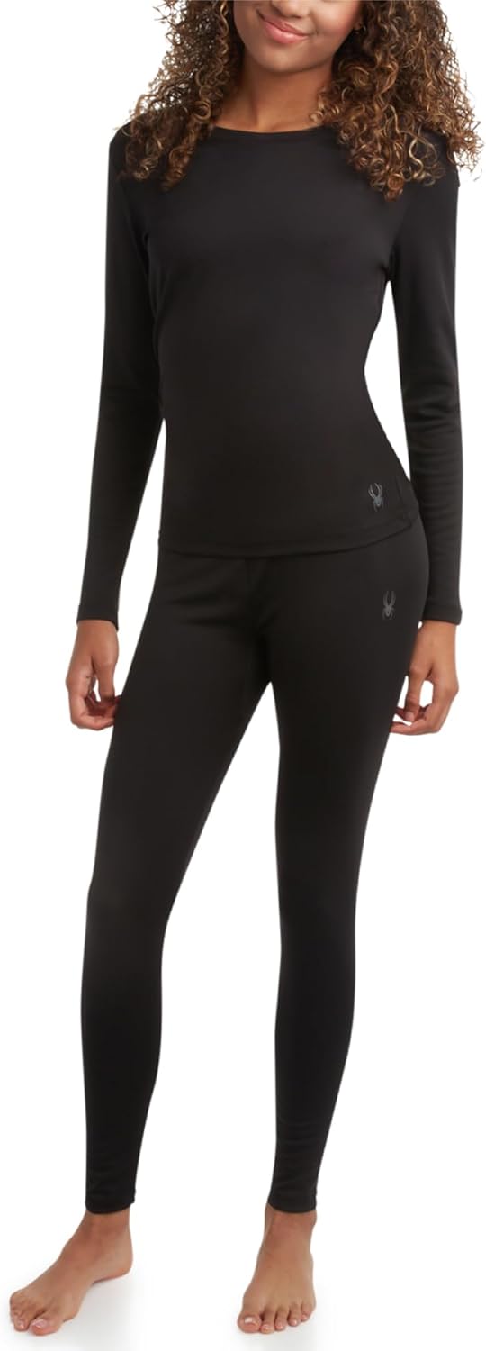 Spyder L SPDR BASE LAYR SET Women's Thermal Underwear — main product image