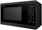 Sharp SMC1461KB 1.4 Cu. Ft. Countertop Microwave Oven
