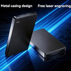 Generic Portable External HDD 2.5-Inch USB 3.0 Mechanical Drive