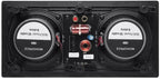 Monoprice 113616 2-Way Carbon Fiber In-Wall Speaker